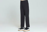 ロマンティッククラウン(ROMANTIC CROWN) CLASSIC NEWS BOY PANTS_BLACK