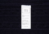 ロマンティッククラウン(ROMANTIC CROWN)  SUNDAY SYNDROME LONG KNITWEAR_NAVY