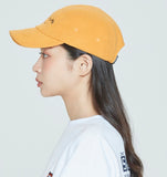 ロマンティッククラウン(ROMANTIC CROWN) SUNDAY SYNDROME CAMP CAP_YELLOW