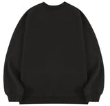 スローアシッド(SLOW ACID)   Color Turtle Sweatshirt (BLACK)