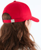 スローアシッド(SLOW ACID)     Season Logo Cap (RED)