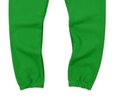 スローアシッド(SLOW ACID)   Signature Logo Sweat pants (GREEN)