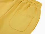 スローアシッド(SLOW ACID)   Signature Logo Sweat pants (YELLOW)