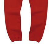 スローアシッド(SLOW ACID)   Signature Logo Sweat pants (RED)