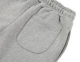スローアシッド(SLOW ACID)   Signature Logo Sweat pants (MELANGE GRAY)