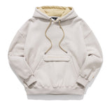 ダブルユーブイプロジェクト(WV PROJECT) Twin Pocket Hooded Light Beige JJHD7438