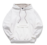 ダブルユーブイプロジェクト(WV PROJECT) Twin Pocket Hooded cream JJHD7438