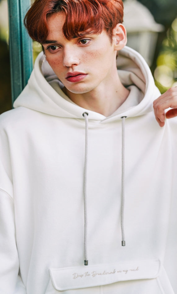 ダブルユーブイプロジェクト(WV PROJECT) Twin Pocket Hooded cream JJHD7438