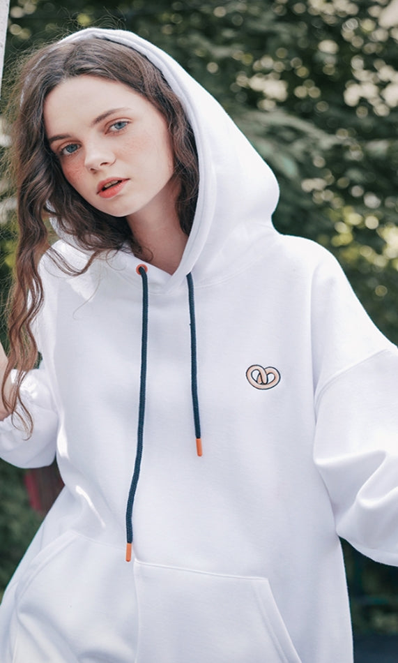 ダブルユーブイプロジェクト(WV PROJECT)  City Baker Hood White JJHD7403