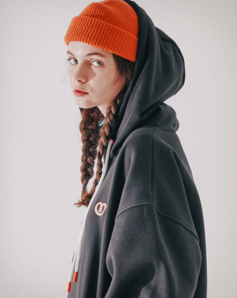 ダブルユーブイプロジェクト(WV PROJECT)  City Baker Hood Black JJHD7403