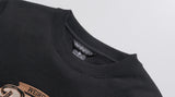 ダブルユーブイプロジェクト(WV PROJECT) Once Brave Sweatshirt Black MJMT7429