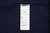 ロマンティッククラウン(ROMANTIC CROWN) CEREMONY LAUREL SWEATSHIRT_NAVY