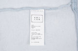 ロマンティッククラウン(ROMANTIC CROWN) CEREMONY LAUREL SWEATSHIRT_SKY BLUE