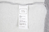 ロマンティッククラウン(ROMANTIC CROWN) STRIPE BANDING HOODIE_GREY