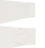 ロマンティッククラウン(ROMANTIC CROWN) COLOR BLOCK HOODIE SHIRT_OATMEAL