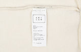 ロマンティッククラウン(ROMANTIC CROWN) SUNDAY SYNDROME FLAG HOODIE_OATMEAL