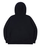 ロマンティッククラウン(ROMANTIC CROWN) SUNDAY SYNDROME FLAG HOODIE_NAVY