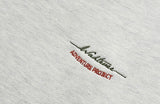 ダブルユーブイプロジェクト(WV PROJECT) Taylor Man-to-Man Oatmeal MJMT7433