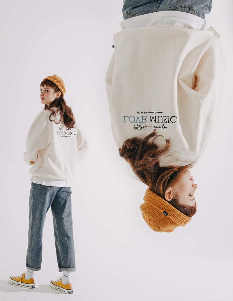 ダブルユーブイプロジェクト(WV PROJECT) Taps Man-to-Man Cream SYMT7368