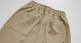 ダブルユーブイプロジェクト(WV PROJECT)  Ciabatta Wide Banding Slacks Beige CJLP7425