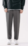 ダブルユーブイプロジェクト(WV PROJECT)  Ciabatta Wide Banding Slacks Grey CJLP7425