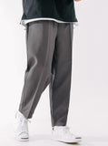 ダブルユーブイプロジェクト(WV PROJECT)  Ciabatta Wide Banding Slacks Grey CJLP7425