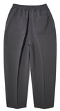 ダブルユーブイプロジェクト(WV PROJECT)  Ciabatta Wide Banding Slacks Grey CJLP7425