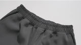 ダブルユーブイプロジェクト(WV PROJECT)  Ciabatta Wide Banding Slacks Grey CJLP7425