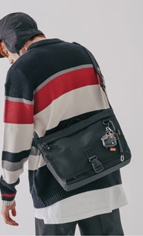 ダブルユーブイプロジェクト(WV PROJECT) Benny Messenger Bag MJBG7406