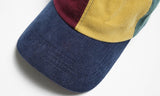 ダブルユーブイプロジェクト(WV PROJECT) Roll Corduroy Ball Cap Navy MJAC7411