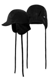 パーステップ(PERSTEP) MARTIN TROOPER HAT BLACK DECA4388