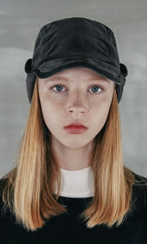 パーステップ(PERSTEP) MARTIN TROOPER HAT GREY DECA4388