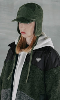 パーステップ(PERSTEP) MARTIN TROOPER HAT KHAKI DECA4388