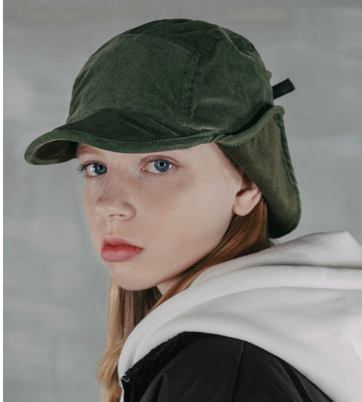 パーステップ(PERSTEP) MARTIN TROOPER HAT KHAKI DECA4388