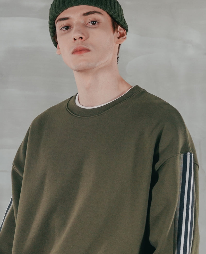 パーステップ(PERSTEP) FREE US TSHIRT KHAKI JUMT4368