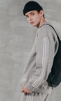 パーステップ(PERSTEP) FREE US TSHIRT GREY JUMT4368