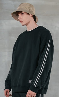 パーステップ(PERSTEP) FREE US TSHIRT BLACK JUMT4368