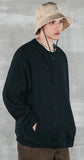 パーステップ(PERSTEP) ROUGH KING SWEATSHIRT BLACK SMMT4387