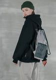 パーステップ(PERSTEP) SLINKY TWO-WAY BAG GREY DEBG4366