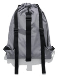 パーステップ(PERSTEP) SLINKY TWO-WAY BAG GREY DEBG4366