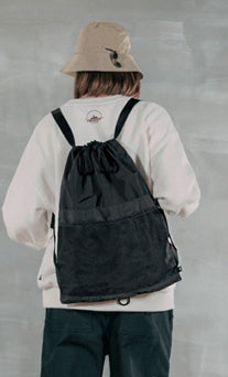パーステップ(PERSTEP) SLINKY TWO-WAY BAG BLACK DEBG4366