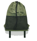 パーステップ(PERSTEP) SLINKY TWO-WAY BAG KHAKI DEBG4366