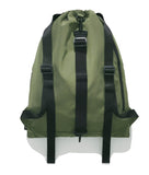 パーステップ(PERSTEP) SLINKY TWO-WAY BAG KHAKI DEBG4366