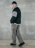 パーステップ(PERSTEP) POCKET CORDUROY PANTS GREY JULP4384