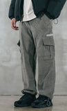 パーステップ(PERSTEP) POCKET CORDUROY PANTS GREY JULP4384