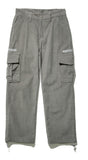 パーステップ(PERSTEP) POCKET CORDUROY PANTS GREY JULP4384