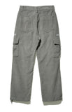 パーステップ(PERSTEP) POCKET CORDUROY PANTS GREY JULP4384