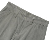 パーステップ(PERSTEP) POCKET CORDUROY PANTS GREY JULP4384