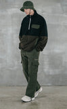 パーステップ(PERSTEP) POCKET CORDUROY PANTS KHAKI JULP4384