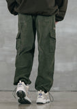 パーステップ(PERSTEP) POCKET CORDUROY PANTS KHAKI JULP4384